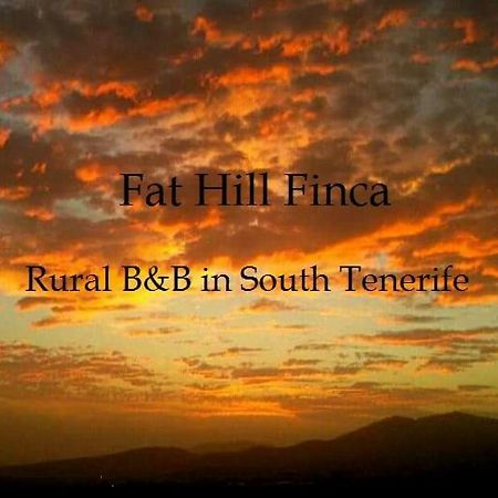 Fathill Finca Гранадиля де Абона Екстериор снимка
