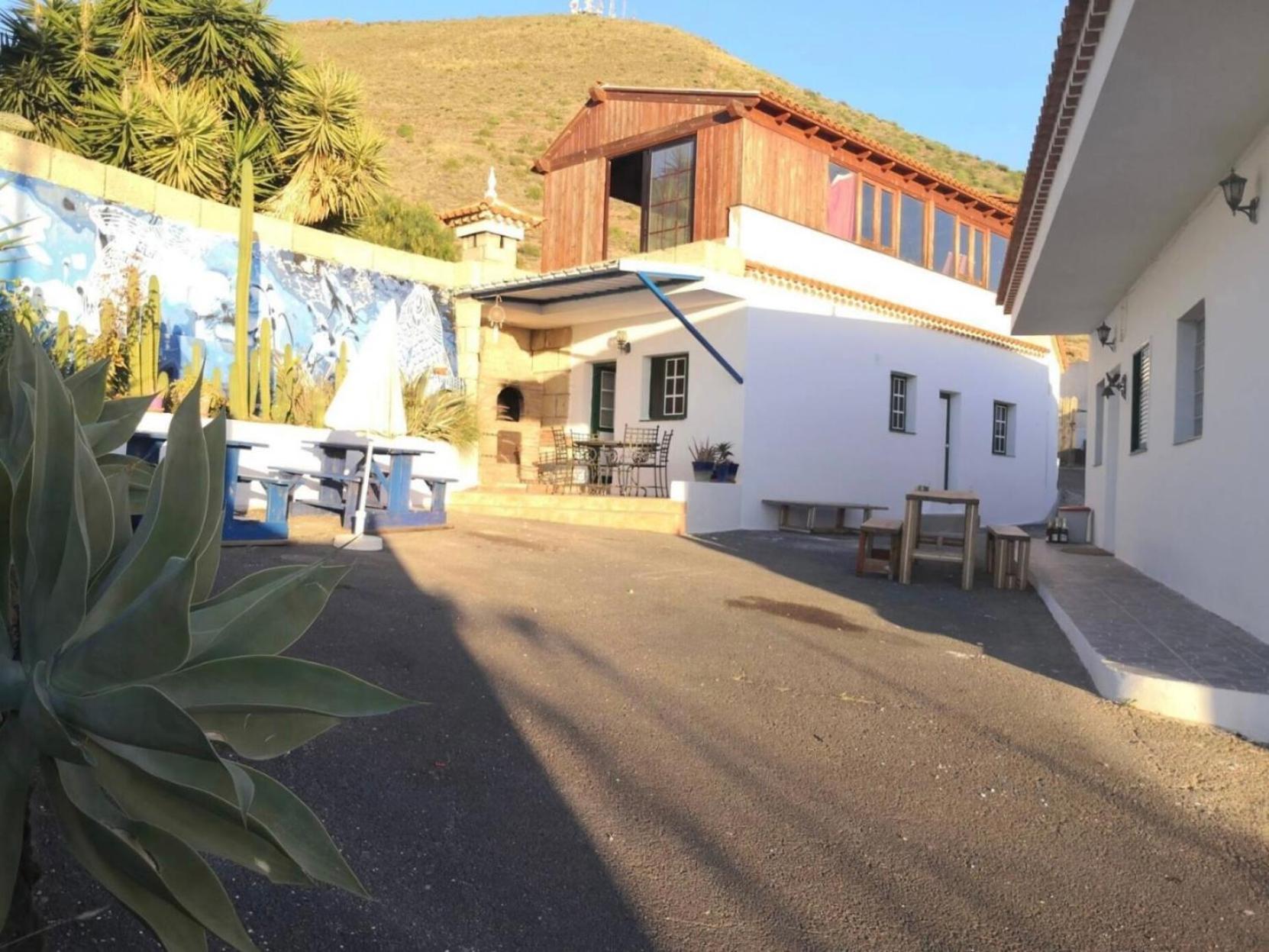 Fathill Finca Гранадиля де Абона Екстериор снимка