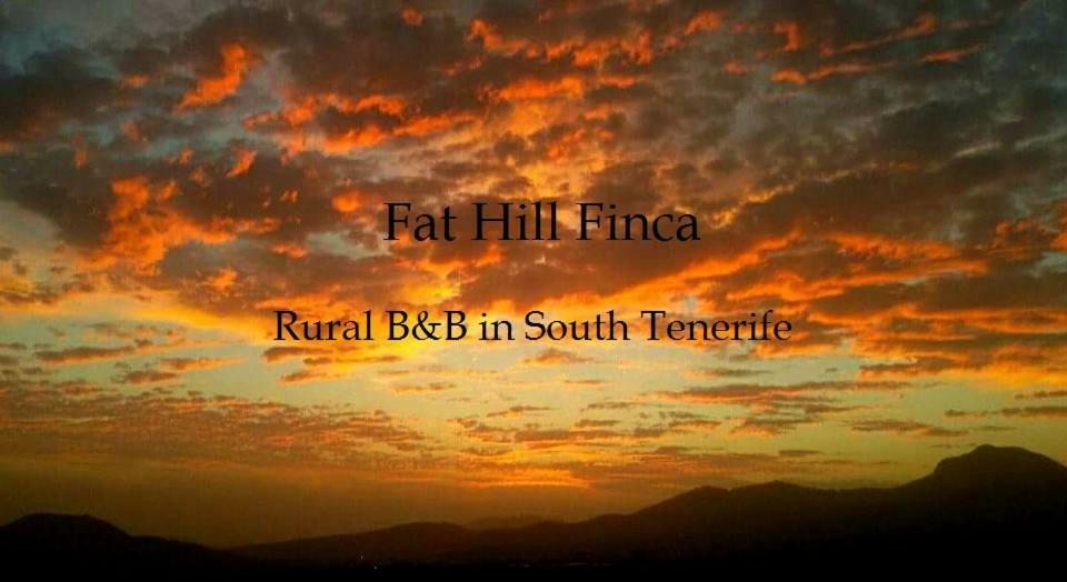Fathill Finca Гранадиля де Абона Екстериор снимка